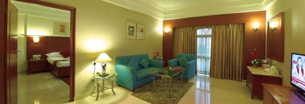 Ekante Bliss Tirupati - Ihcl Seleqtions Ngoại thất bức ảnh