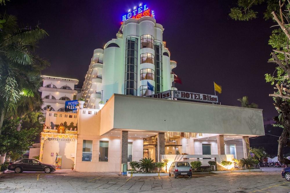 Ekante Bliss Tirupati - Ihcl Seleqtions Ngoại thất bức ảnh