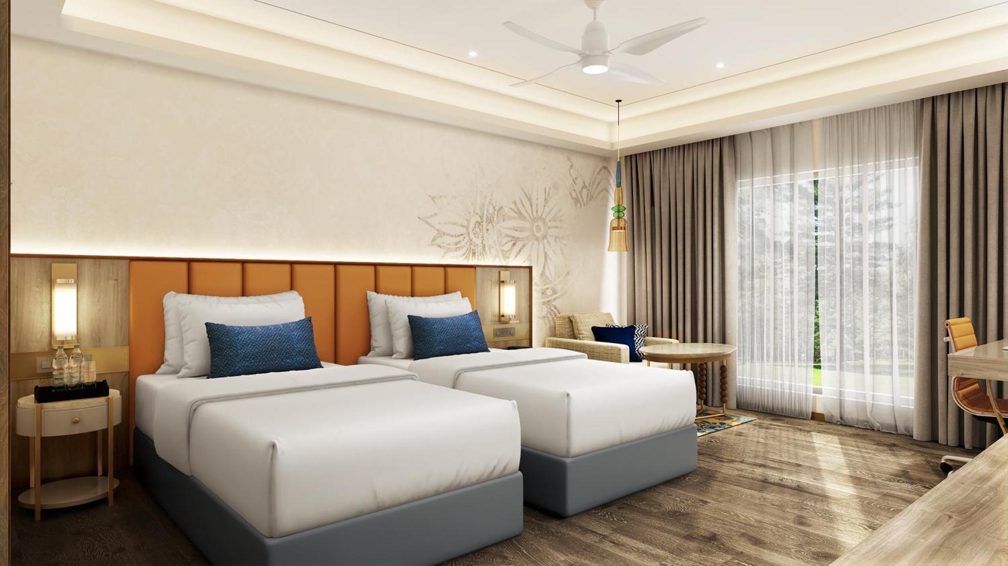 Ekante Bliss Tirupati - Ihcl Seleqtions Ngoại thất bức ảnh