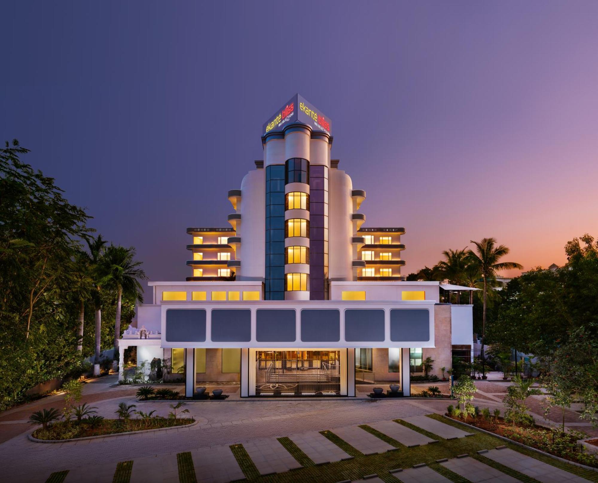 Ekante Bliss Tirupati - Ihcl Seleqtions Ngoại thất bức ảnh