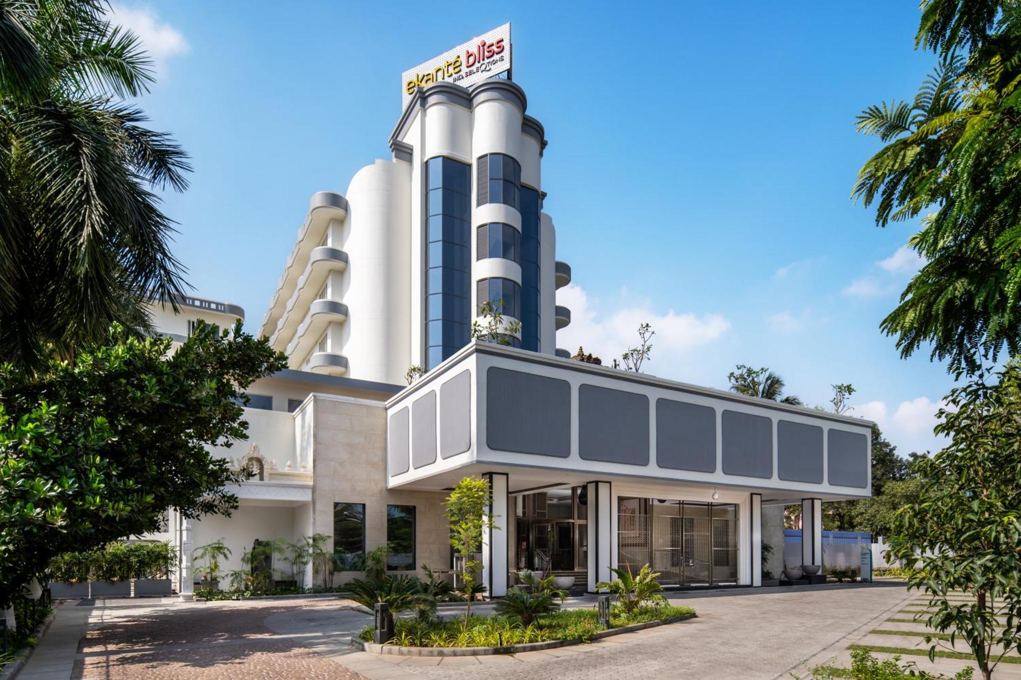 Ekante Bliss Tirupati - Ihcl Seleqtions Ngoại thất bức ảnh