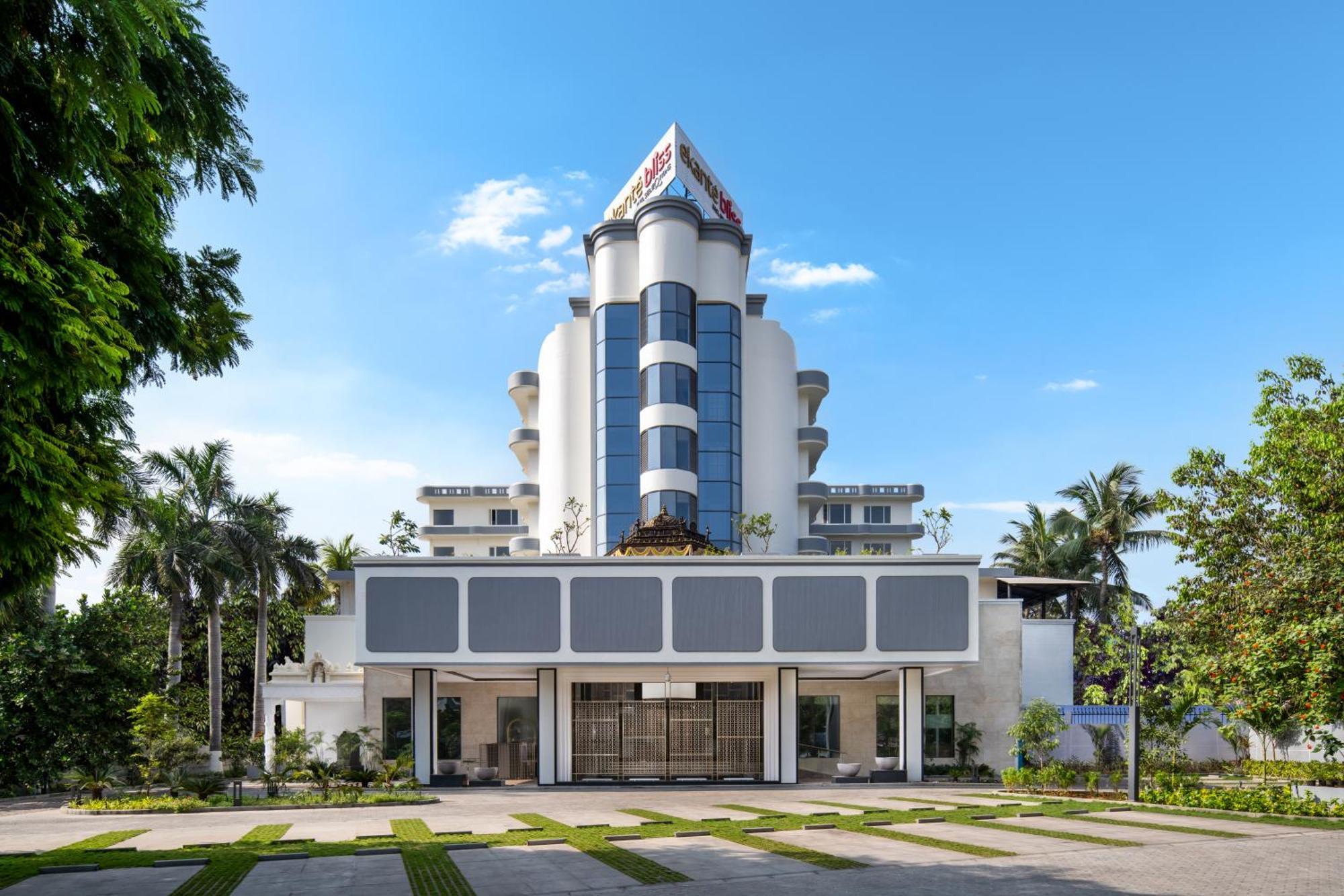 Ekante Bliss Tirupati - Ihcl Seleqtions Ngoại thất bức ảnh