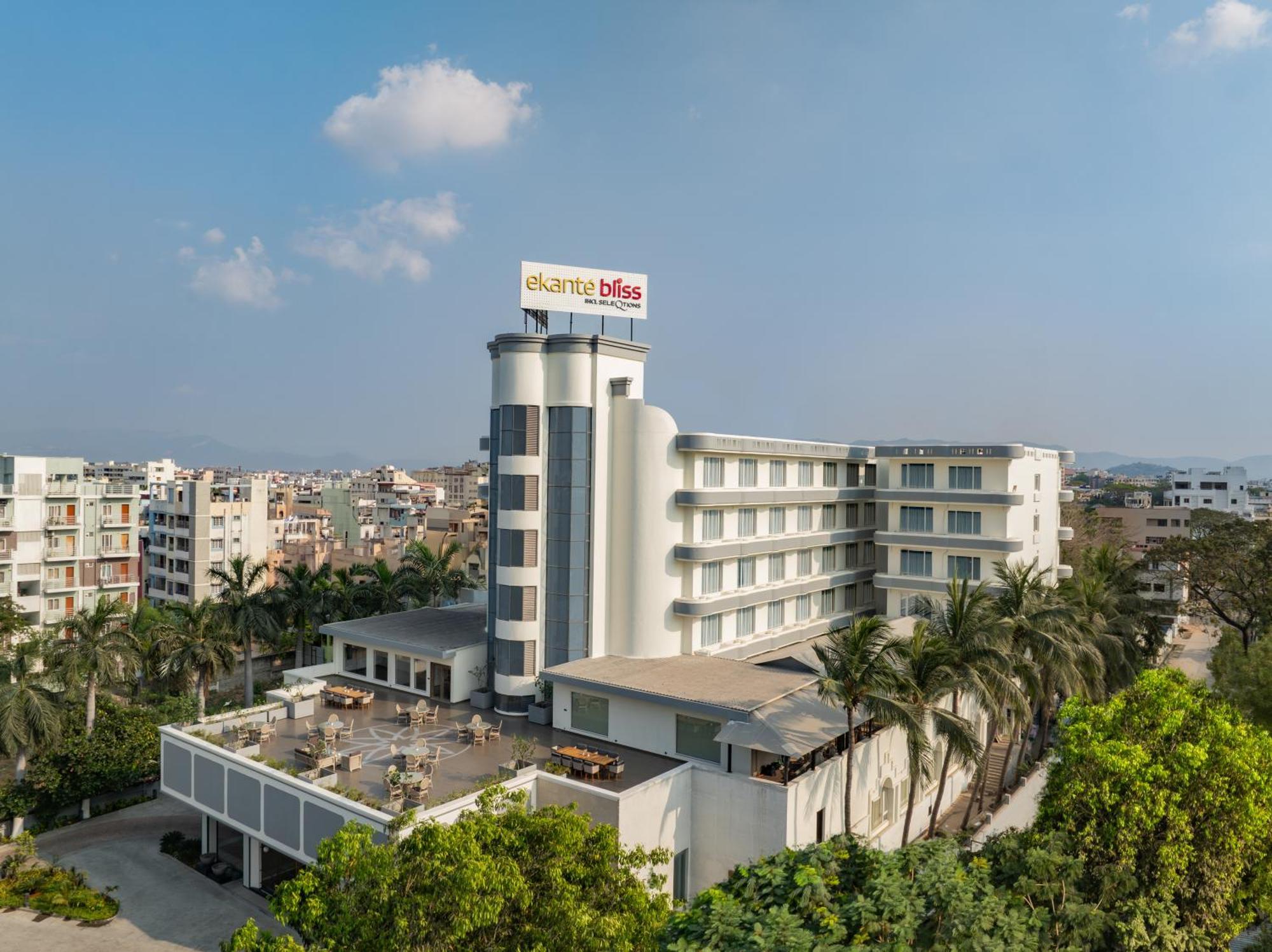 Ekante Bliss Tirupati - Ihcl Seleqtions Ngoại thất bức ảnh