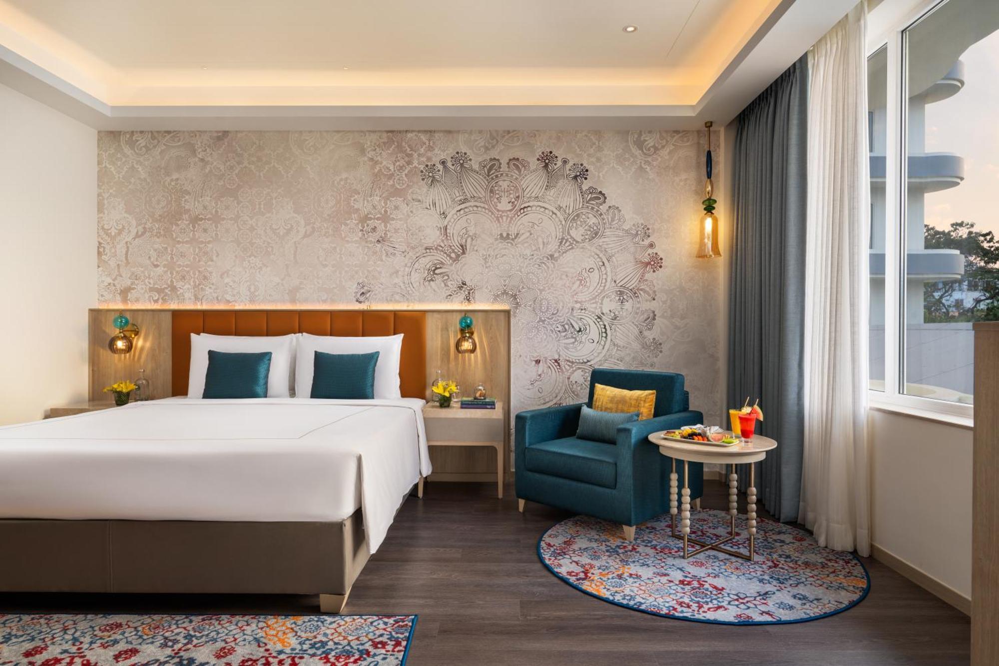 Ekante Bliss Tirupati - Ihcl Seleqtions Ngoại thất bức ảnh