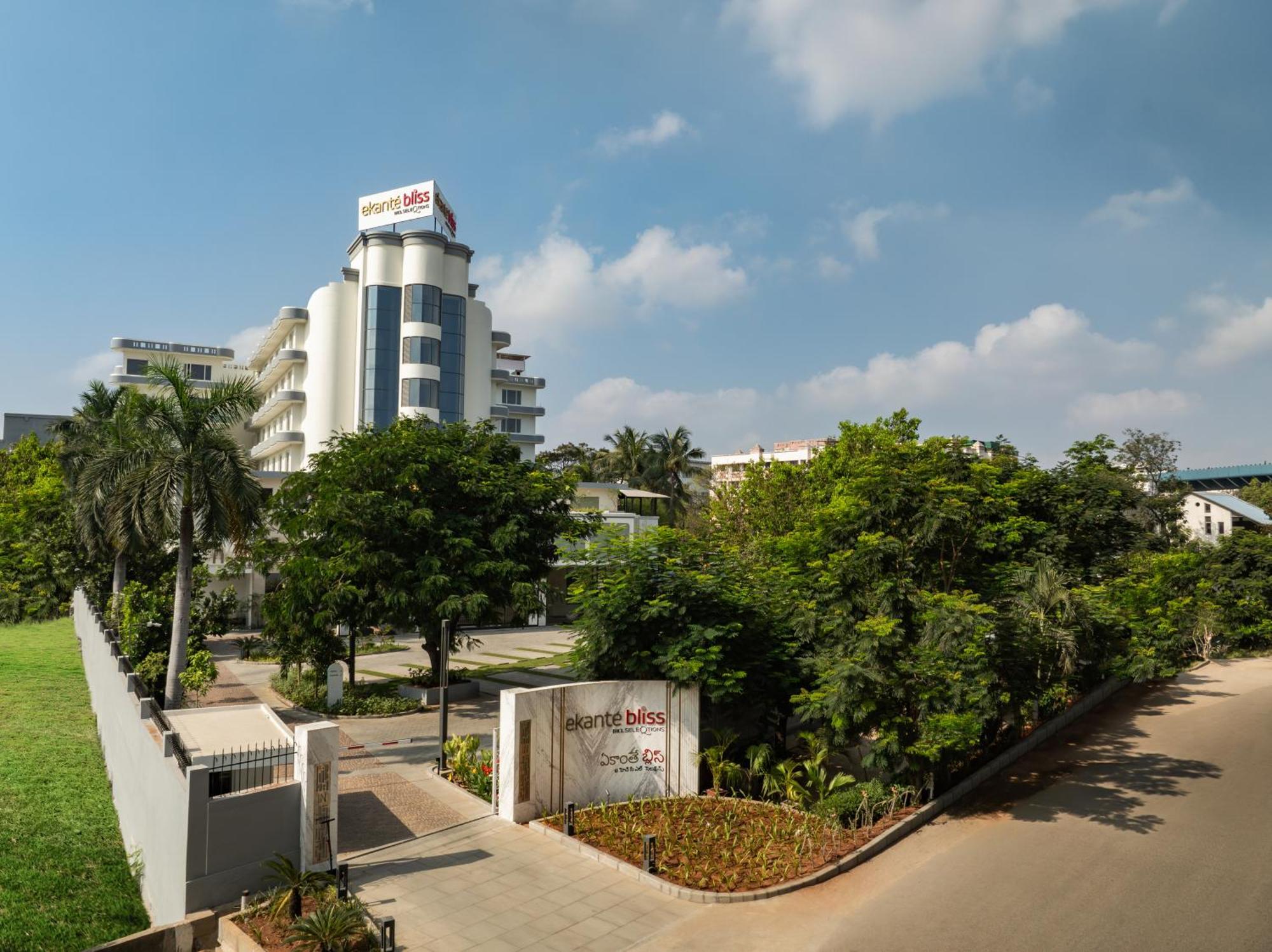 Ekante Bliss Tirupati - Ihcl Seleqtions Ngoại thất bức ảnh