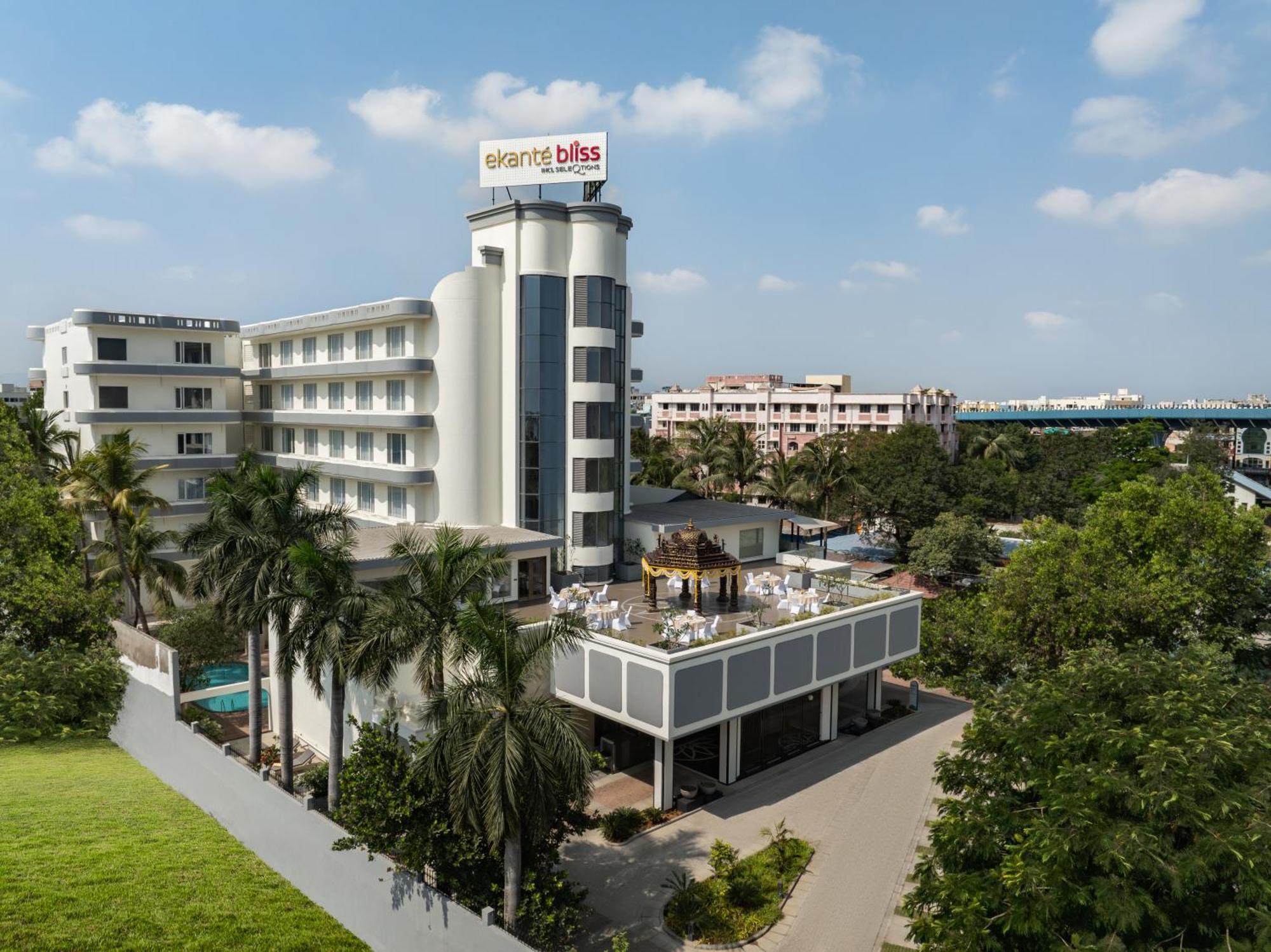 Ekante Bliss Tirupati - Ihcl Seleqtions Ngoại thất bức ảnh