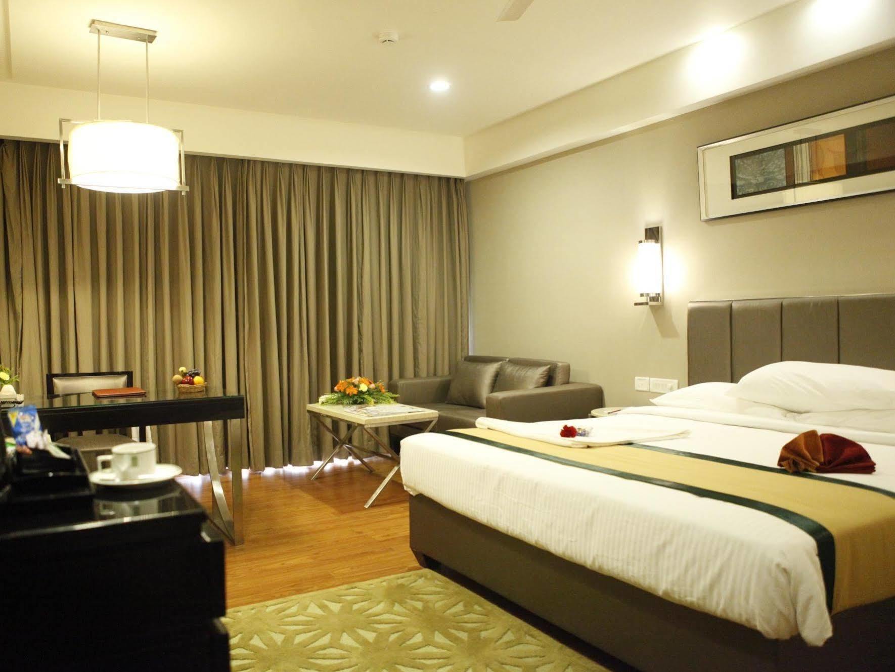 Ekante Bliss Tirupati - Ihcl Seleqtions Ngoại thất bức ảnh